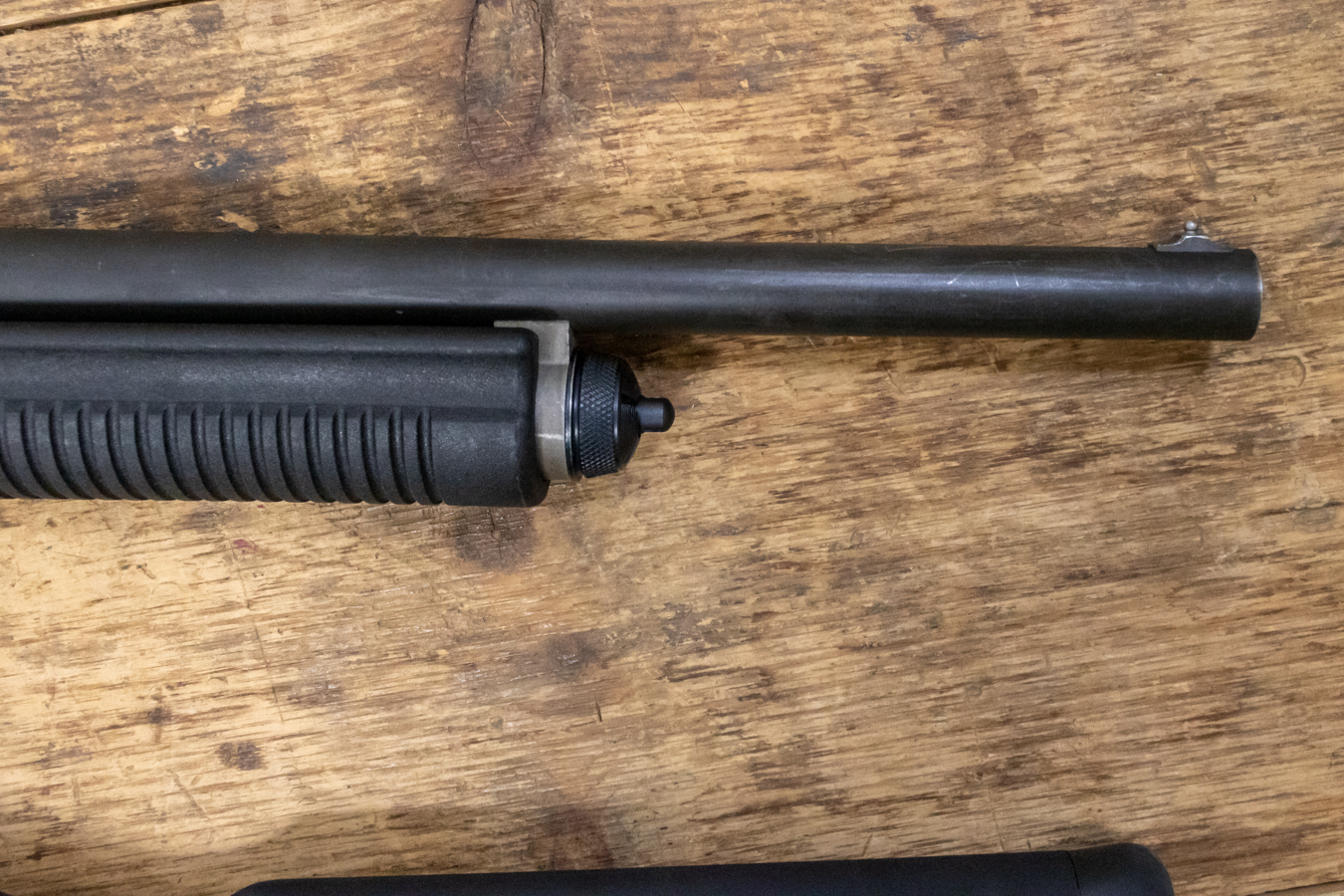 REMINGTON 870 Wingmaster 12 Gauge Police Trade-in Shotguns